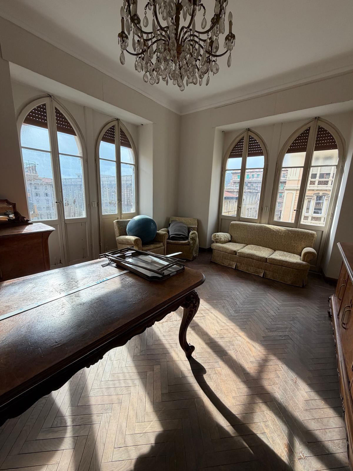 Appartamento arredato in affitto a La Spezia