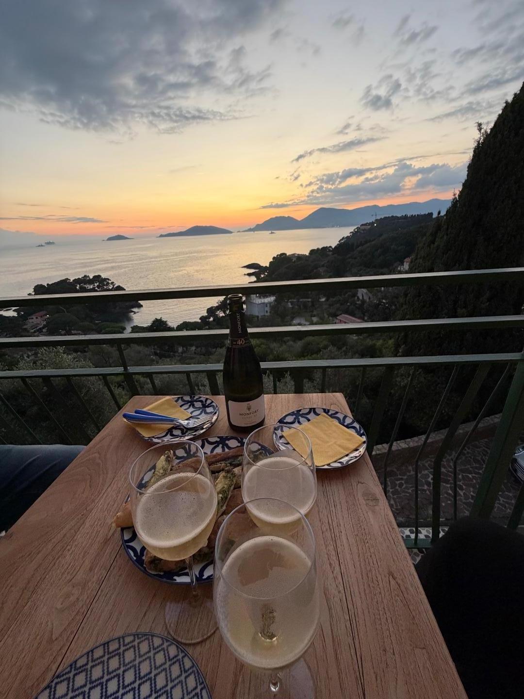 Quadrilocale arredato in affitto, Lerici fiascherino