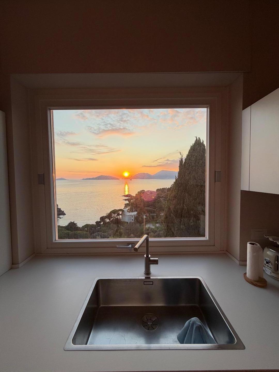 Quadrilocale arredato in affitto, Lerici fiascherino