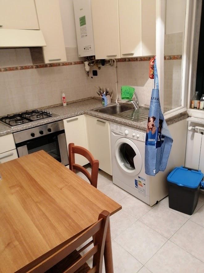 Quadrilocale arredato in affitto a Carrara