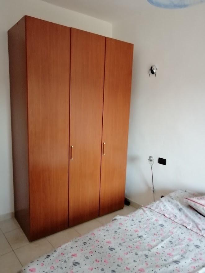 Quadrilocale arredato in affitto a Carrara