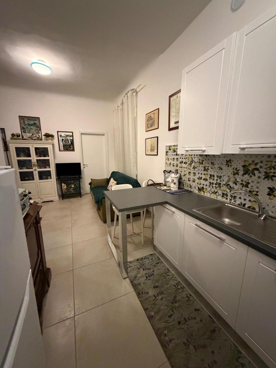 Bilocale arredato in affitto a La Spezia