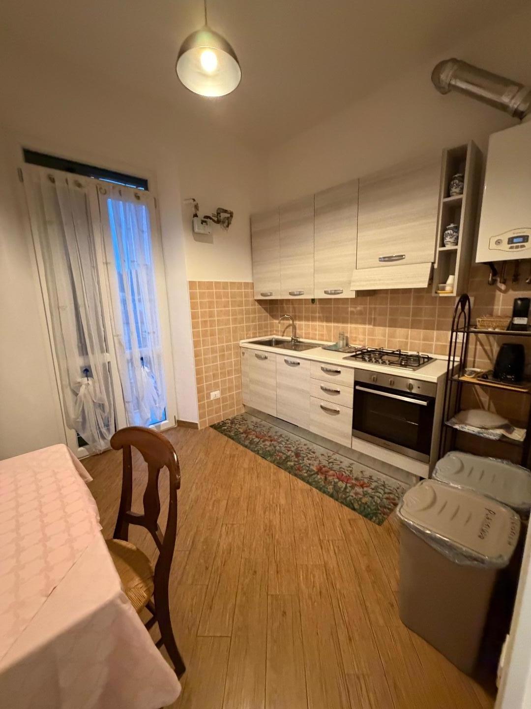 Quadrilocale arredato in affitto, La Spezia rebocco