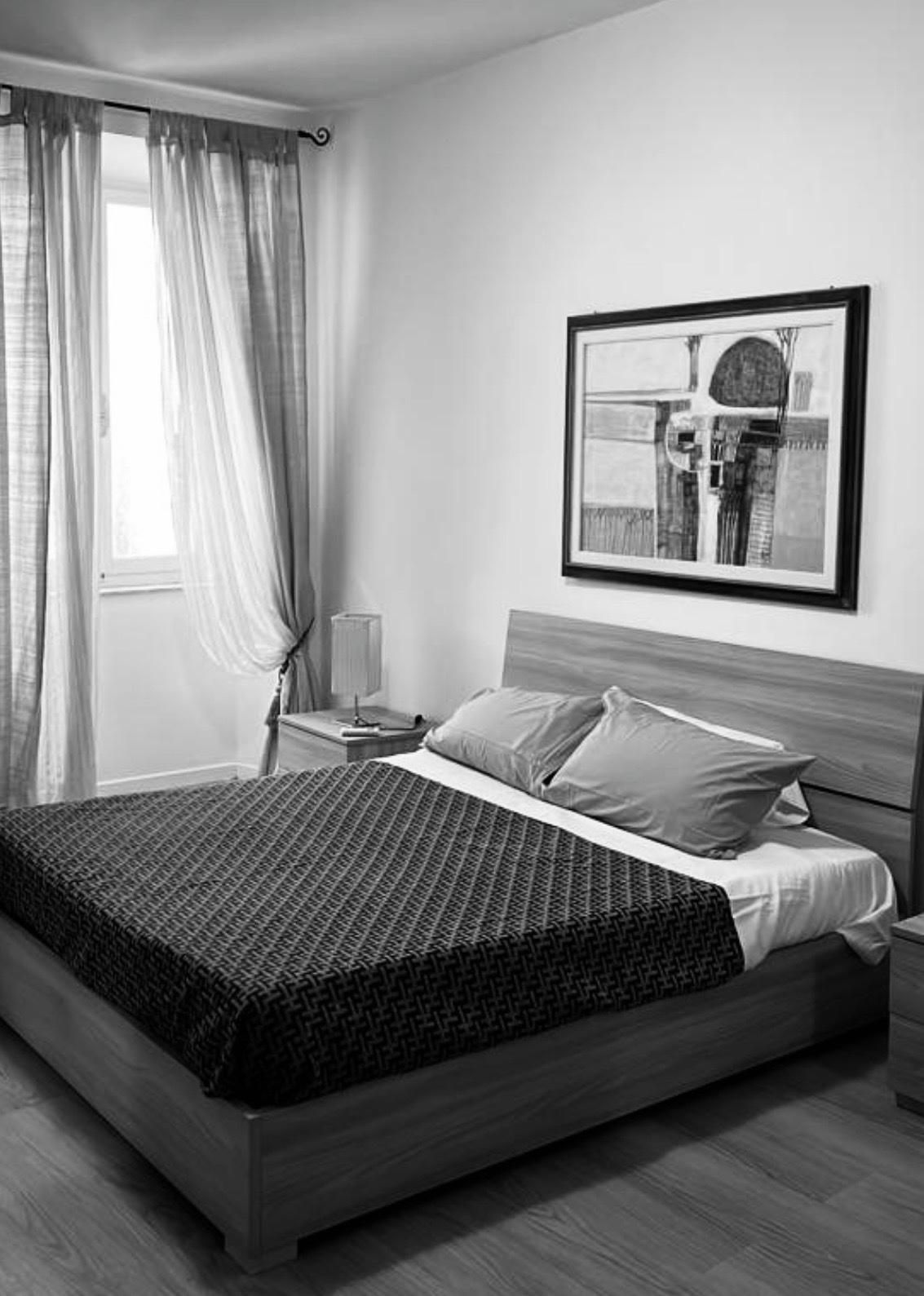 Quadrilocale arredato in affitto a Sarzana