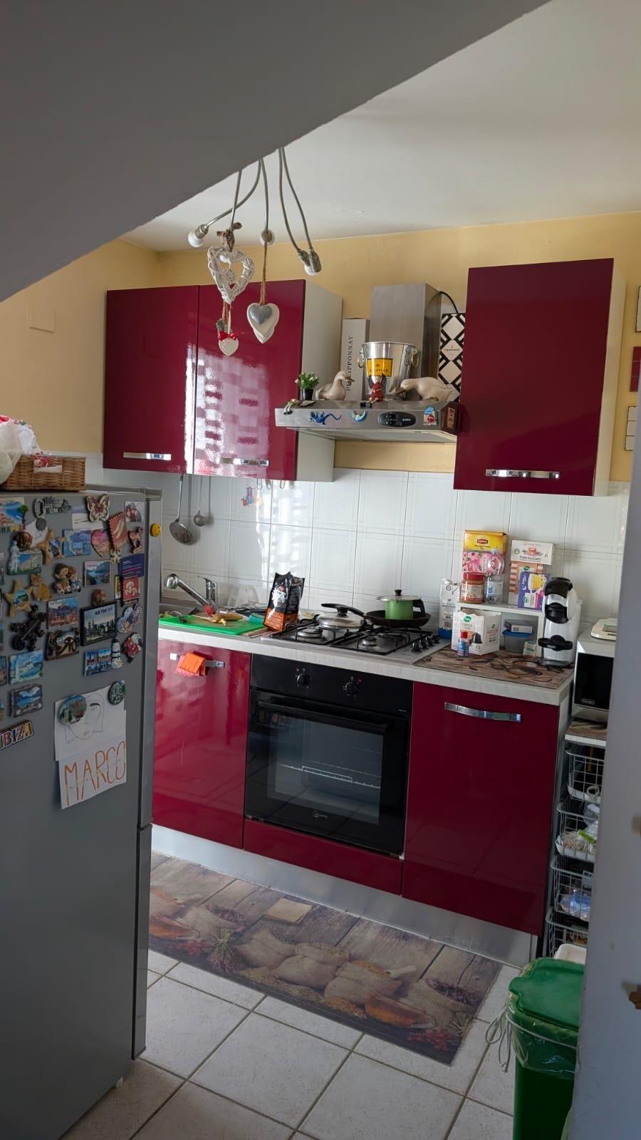 Attico con terrazzi a Castelnuovo Magra