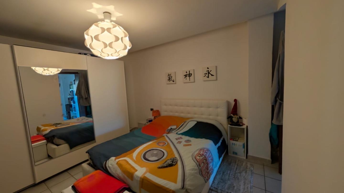 Attico con terrazzi a Castelnuovo Magra