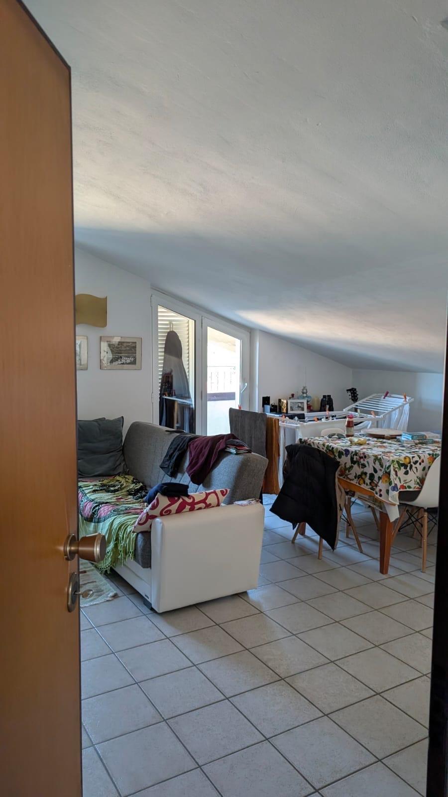 Attico con terrazzi a Castelnuovo Magra