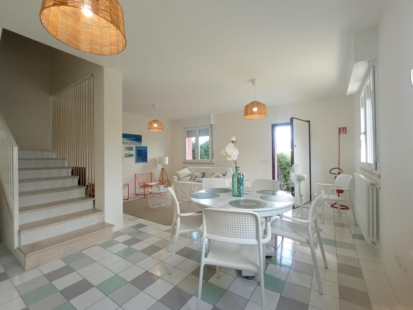 Villa arredata in affitto a Arcola