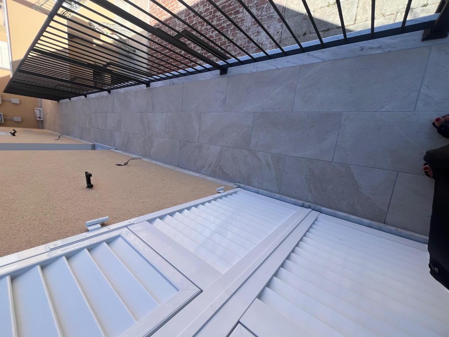 Quadrilocale con giardino a Sarzana