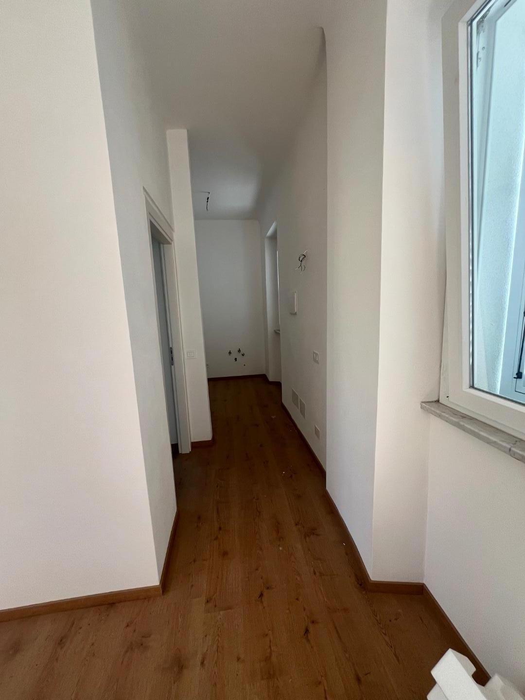 Quadrilocale con giardino a Sarzana