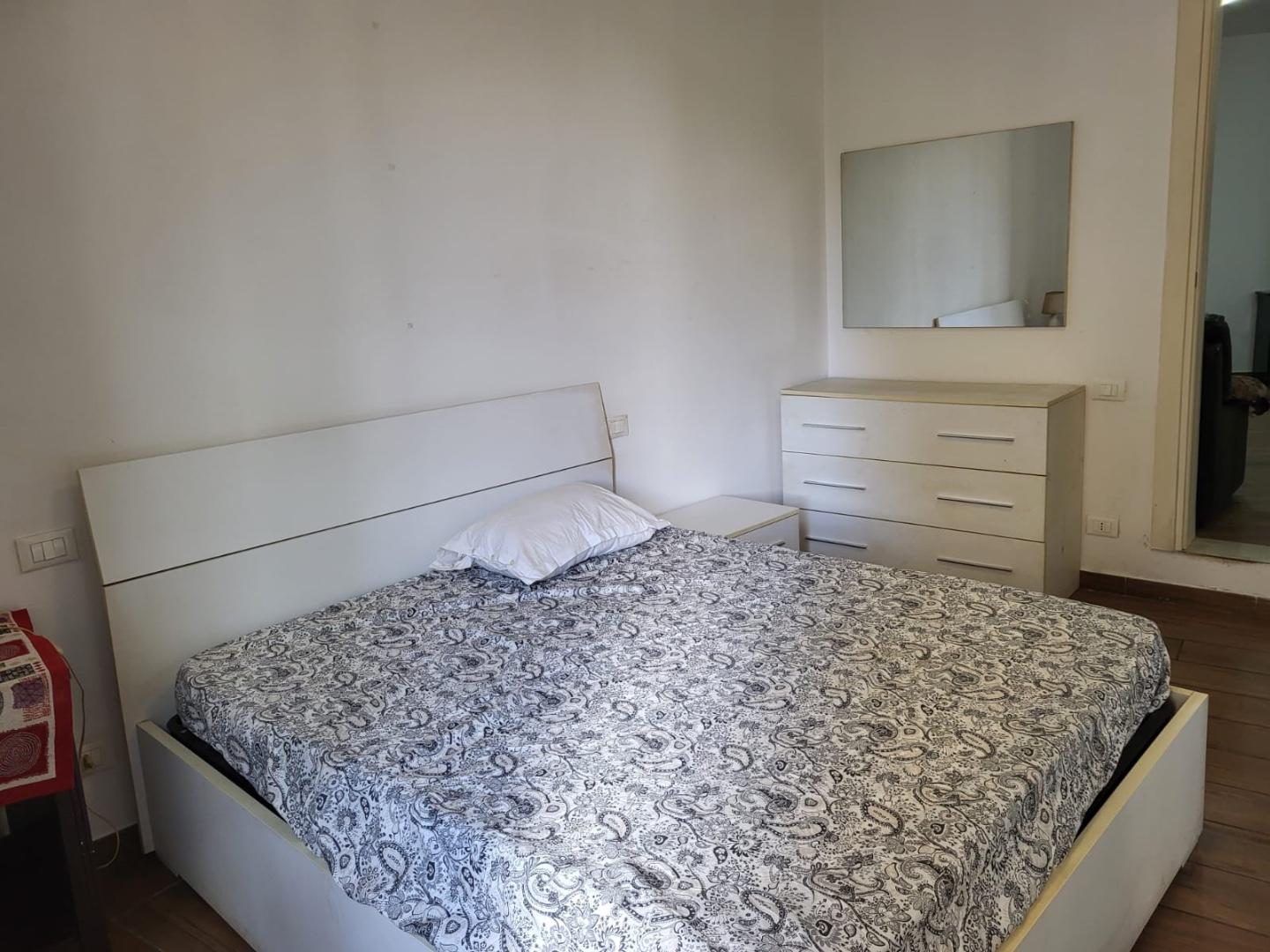 Trilocale arredato in affitto a Carrara