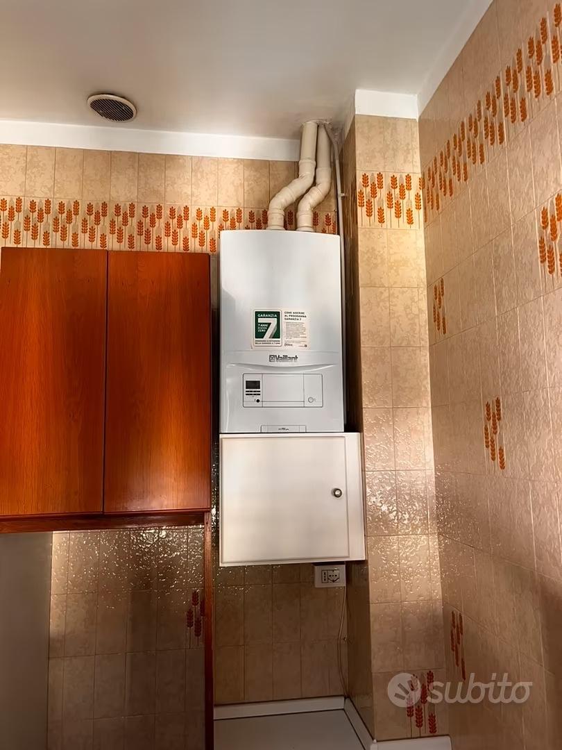 Quadrilocale arredato in affitto, Massa marina di