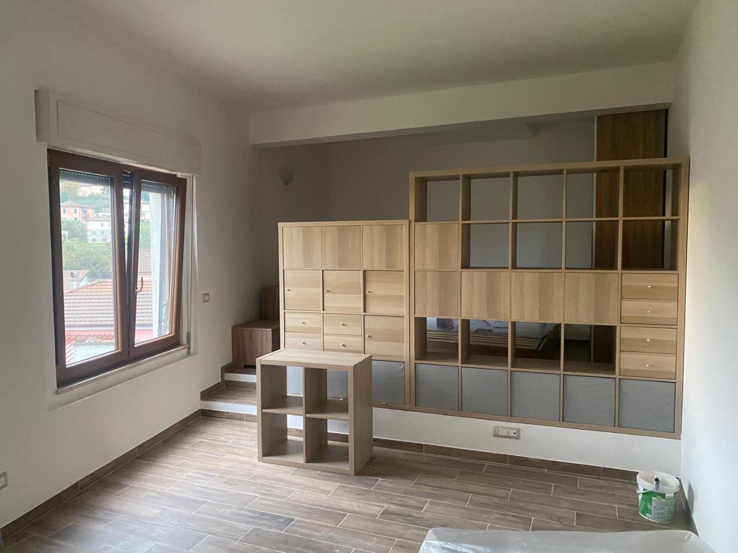 Trilocale arredato in affitto a Ameglia