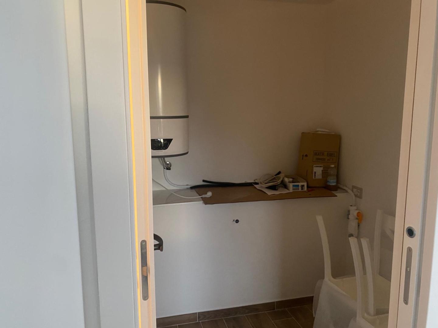 Trilocale arredato in affitto a Ameglia