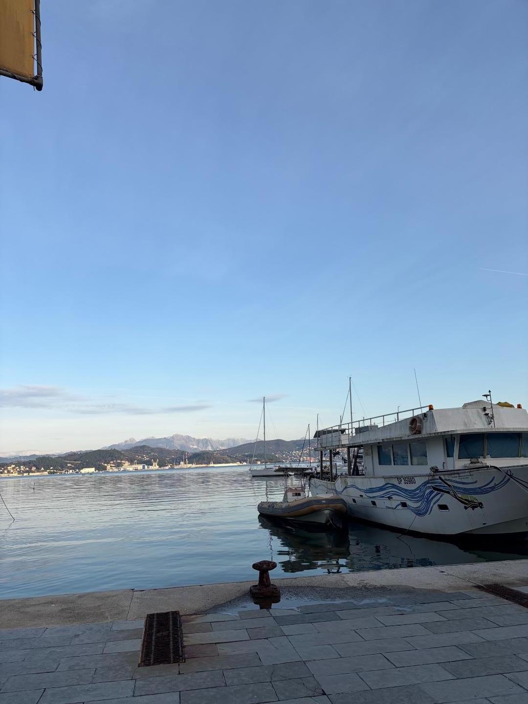 Bilocale in vendita a Portovenere