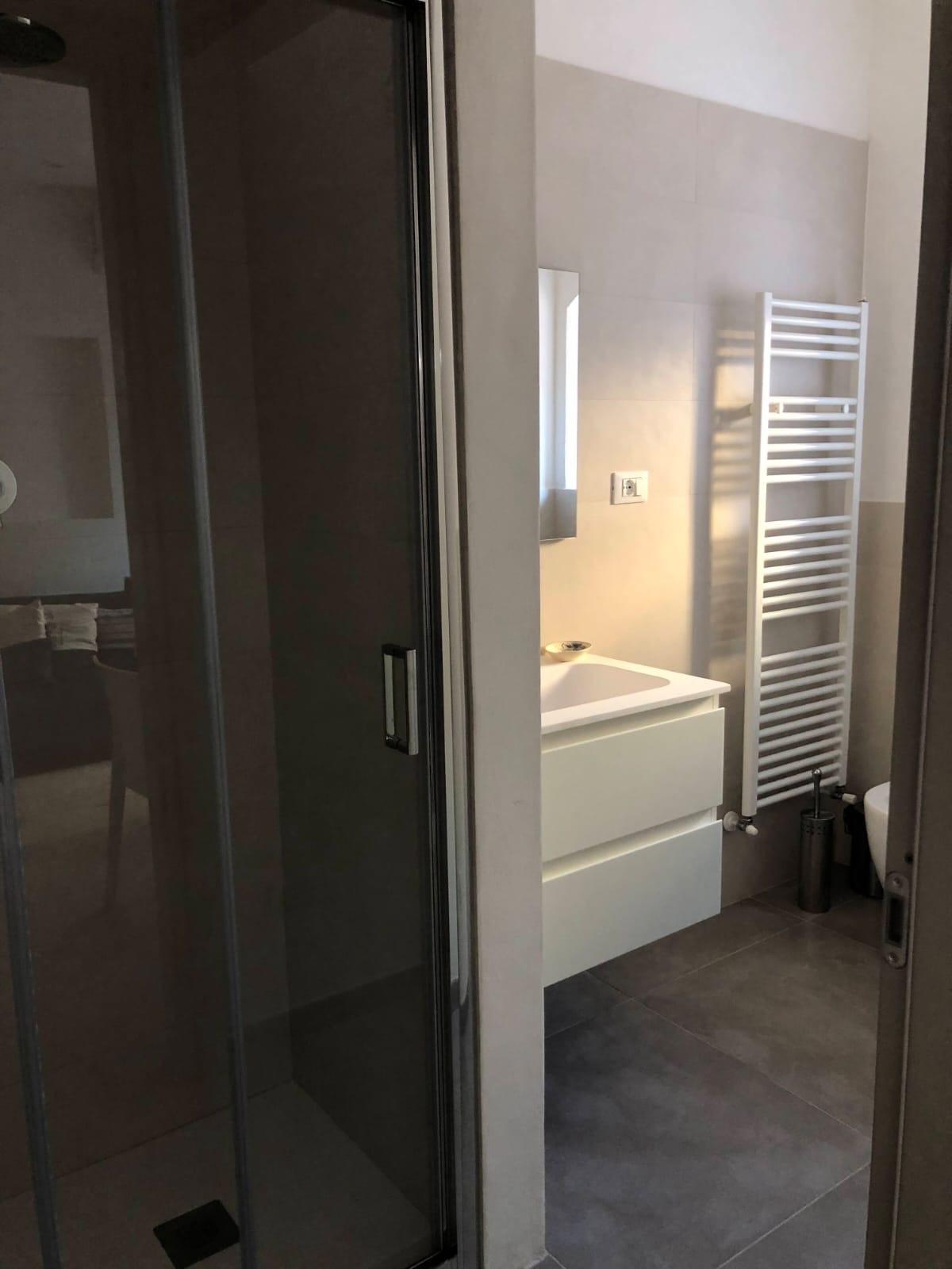 Quadrilocale in affitto, Carrara marina di