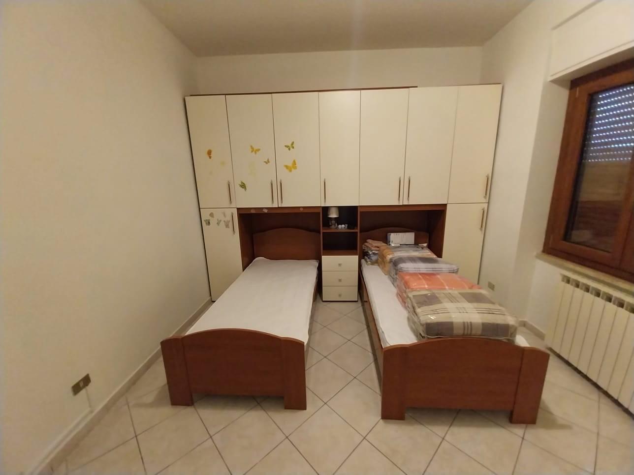 Quadrilocale arredato in affitto a Castelnuovo Magra