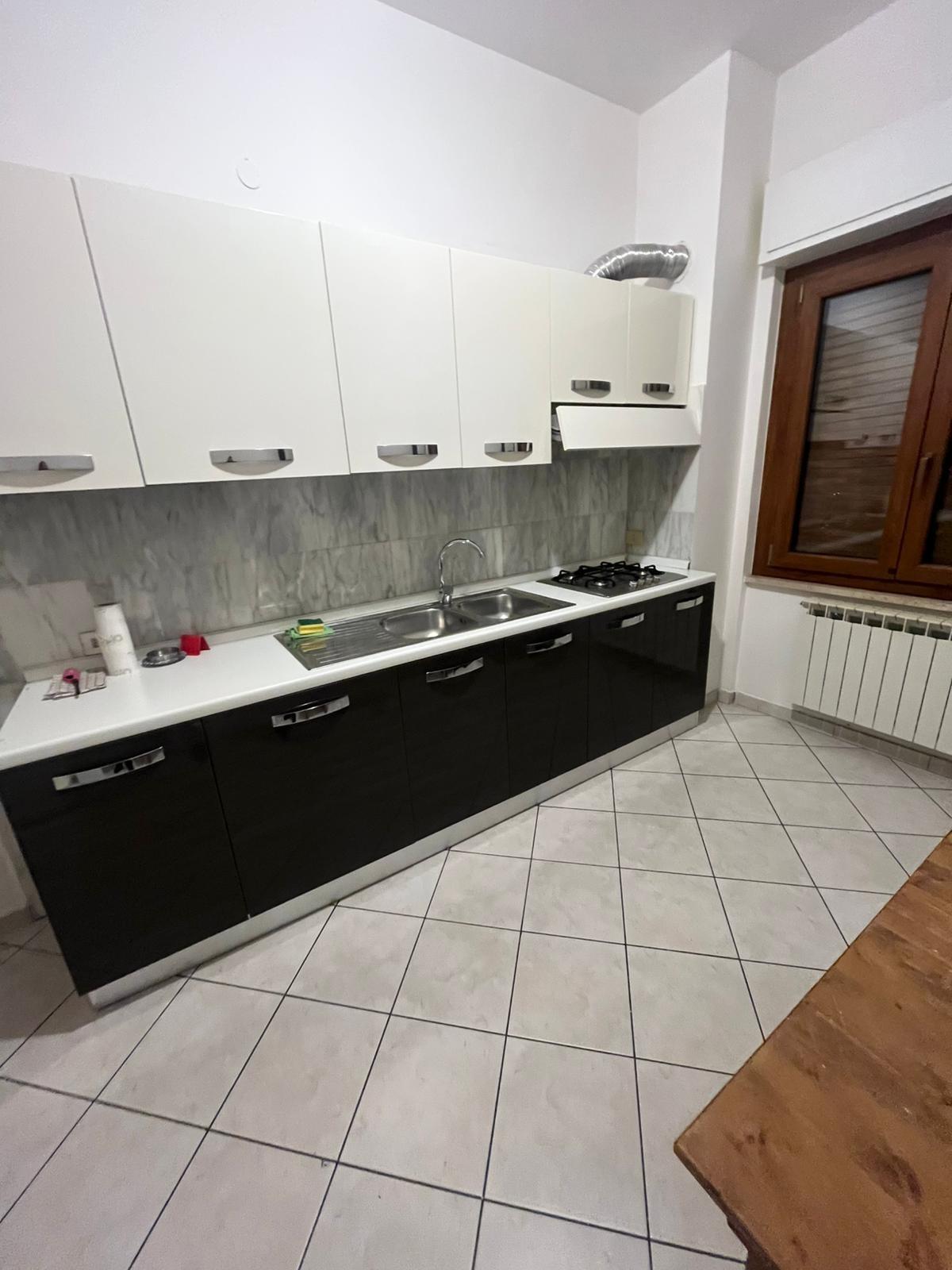 Quadrilocale arredato in affitto a Castelnuovo Magra