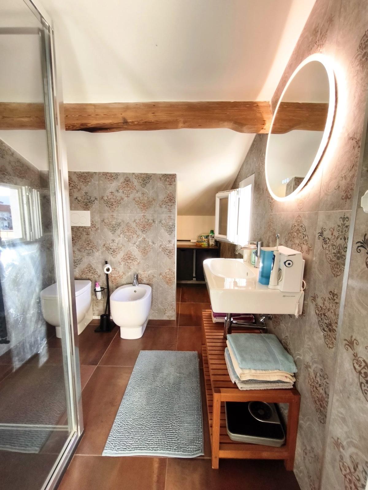 Attico arredato in affitto a La Spezia