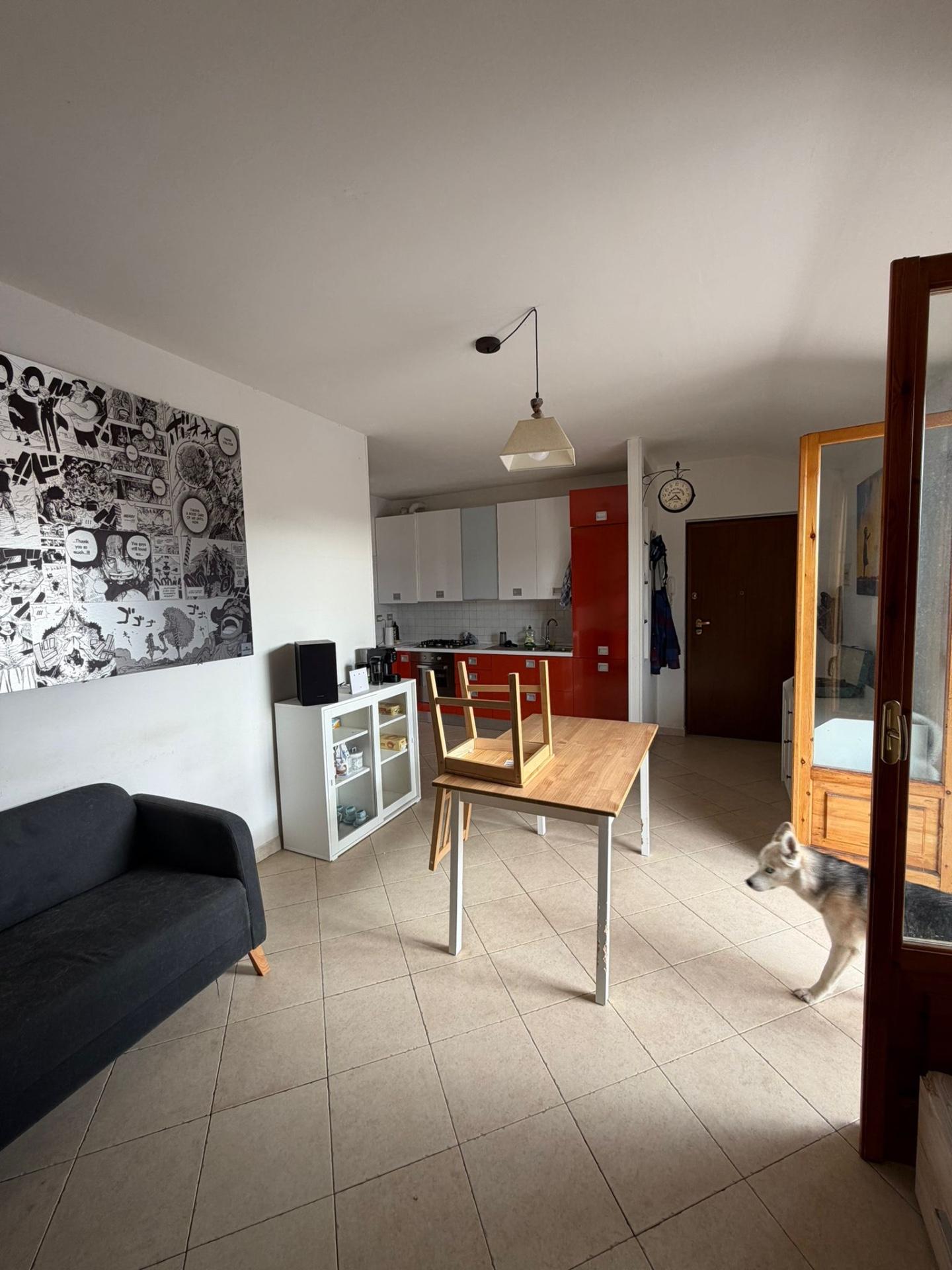 Quadrilocale con terrazzo a Sarzana