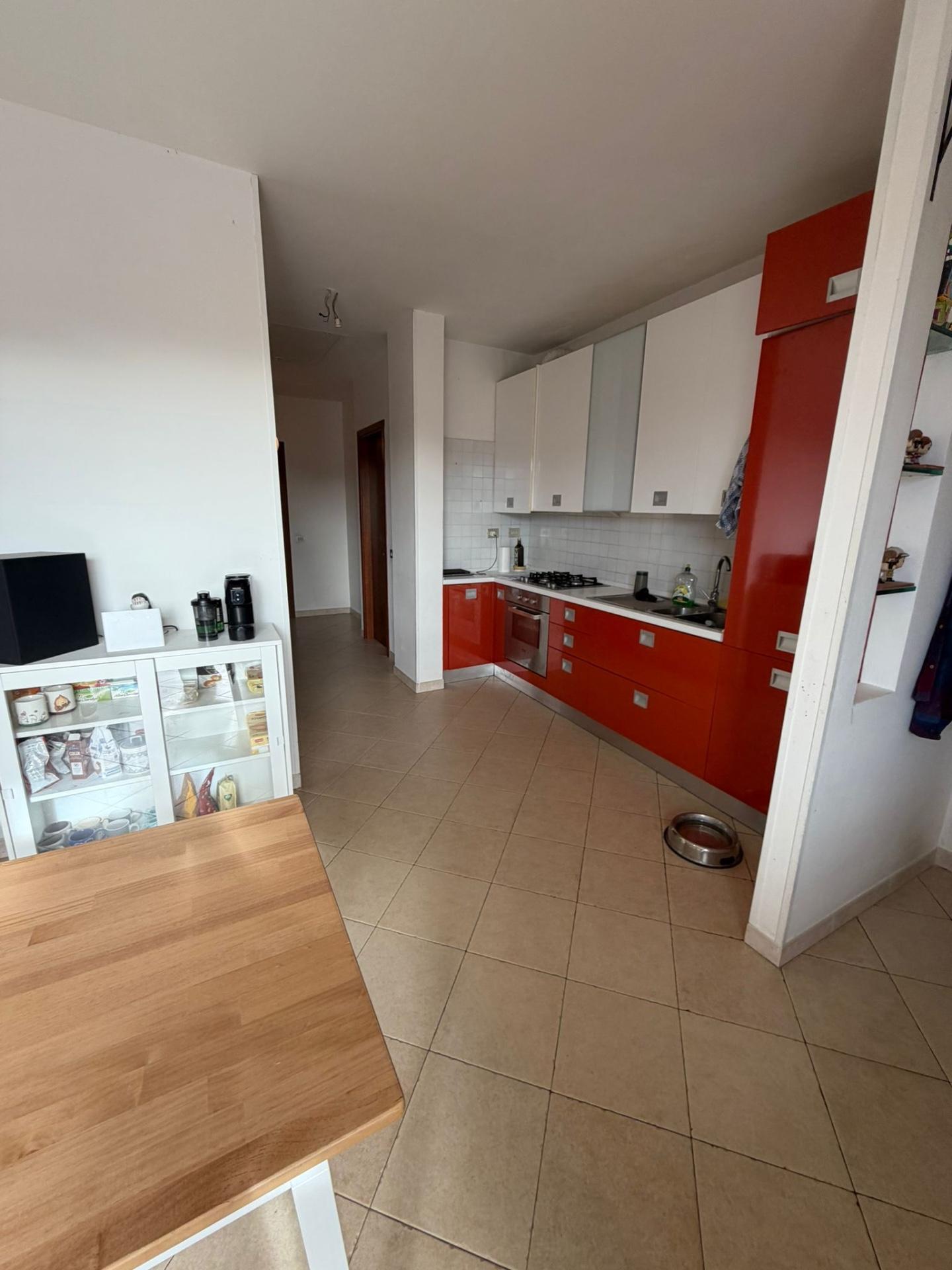 Quadrilocale con terrazzo a Sarzana