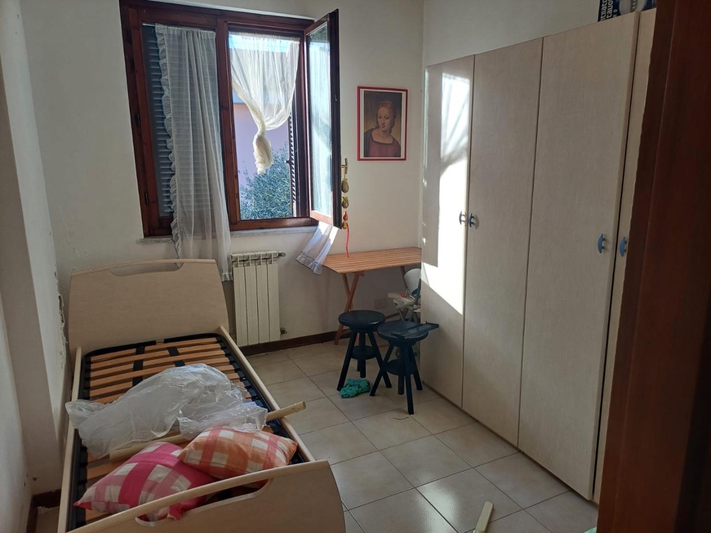 Villa con terrazzo, Ortonovo luni mare