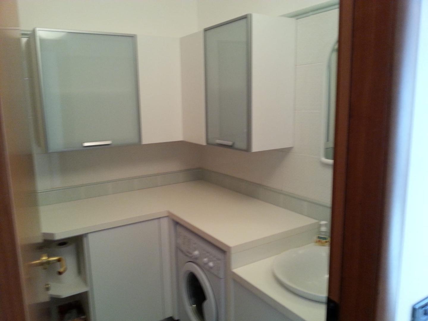 Quadrilocale arredato in affitto a La Spezia