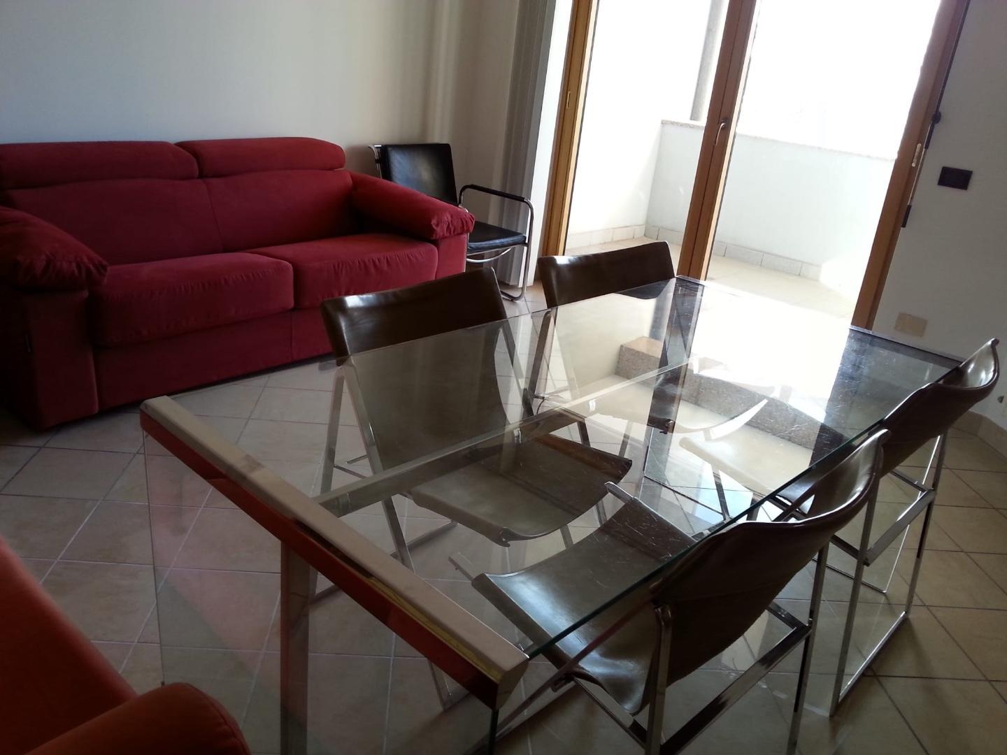 Quadrilocale arredato in affitto a La Spezia