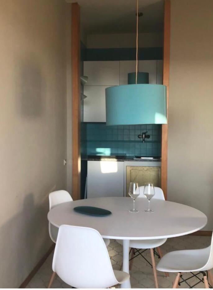 Quadrilocale arredato in affitto, Carrara marina di