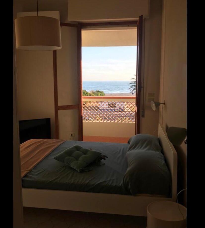 Quadrilocale arredato in affitto, Carrara marina di