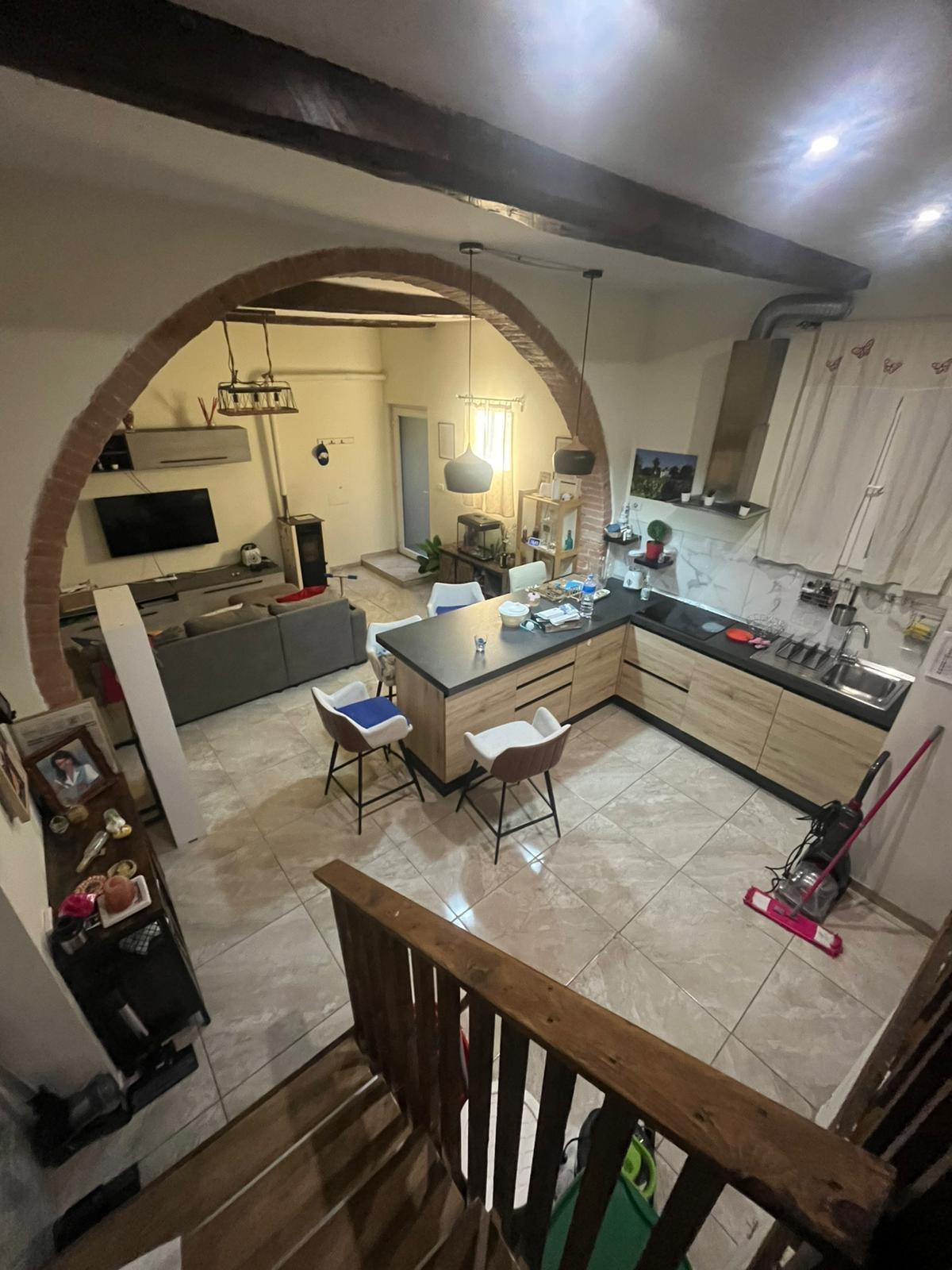 Casa indipendente arredata in affitto, Carrara nazzano