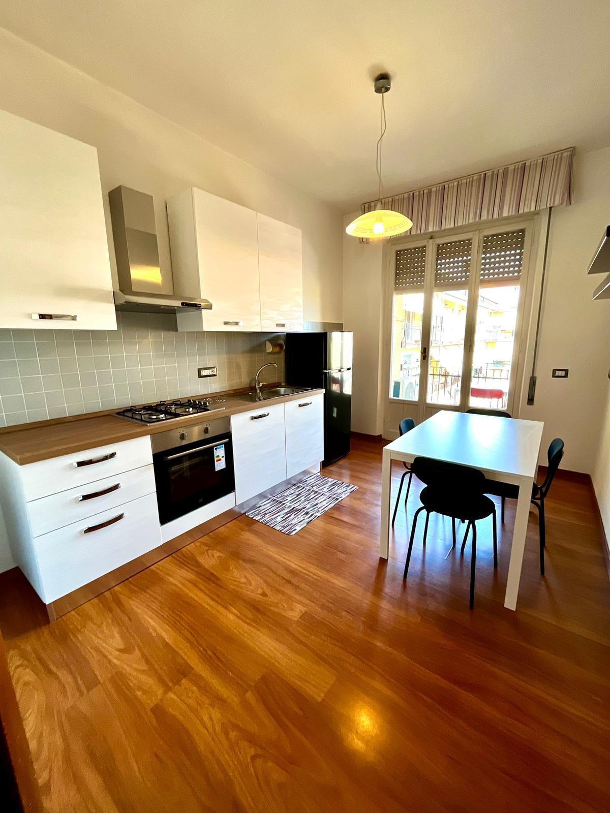 Quadrilocale arredato in affitto a Sarzana