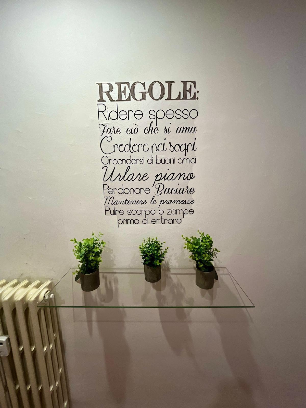 Quadrilocale arredato in affitto a Sarzana