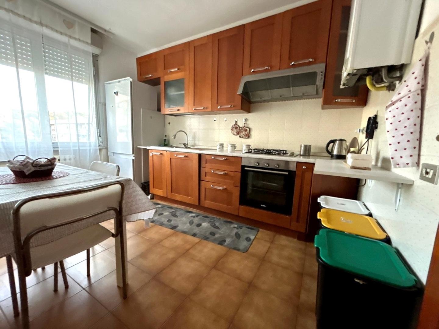 Appartamento arredato in affitto a La Spezia