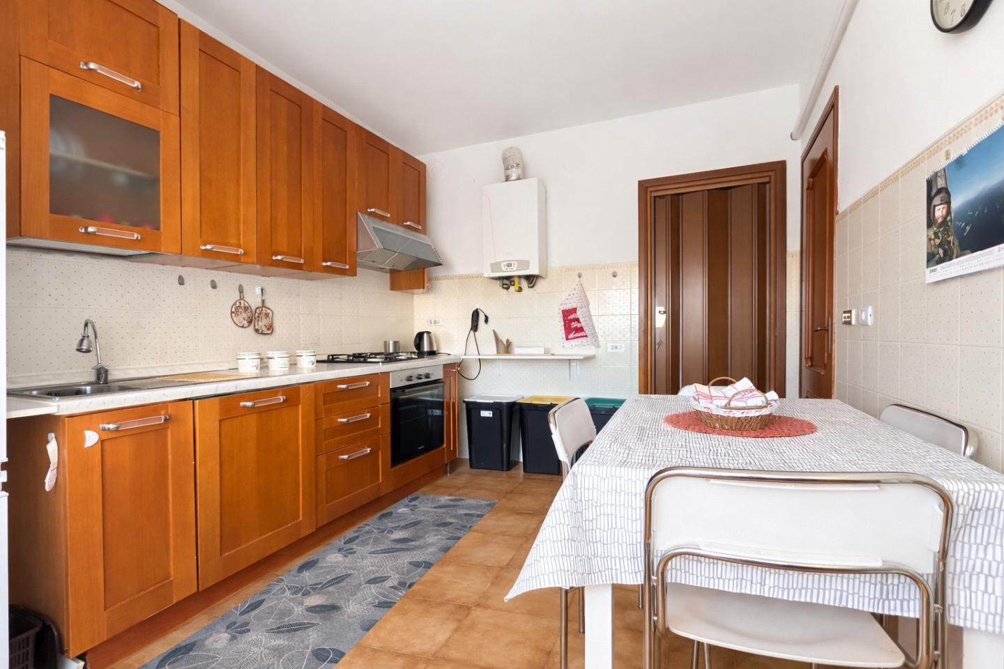 Appartamento arredato in affitto a La Spezia