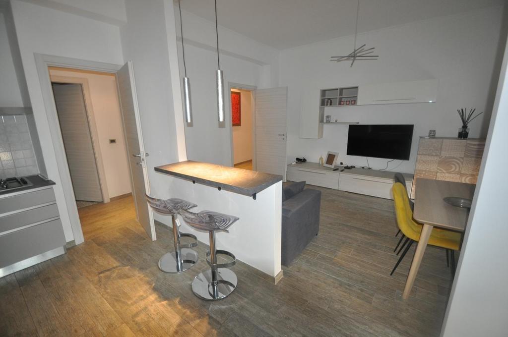 Appartamento arredato in affitto a La Spezia