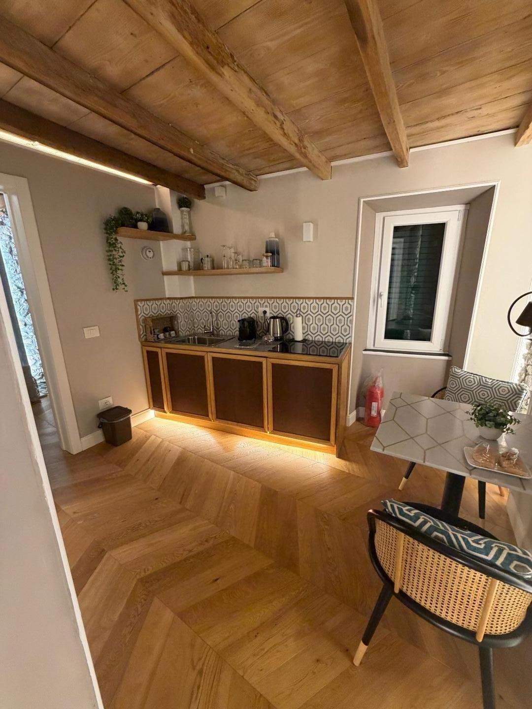 Loft arredato in affitto a La Spezia