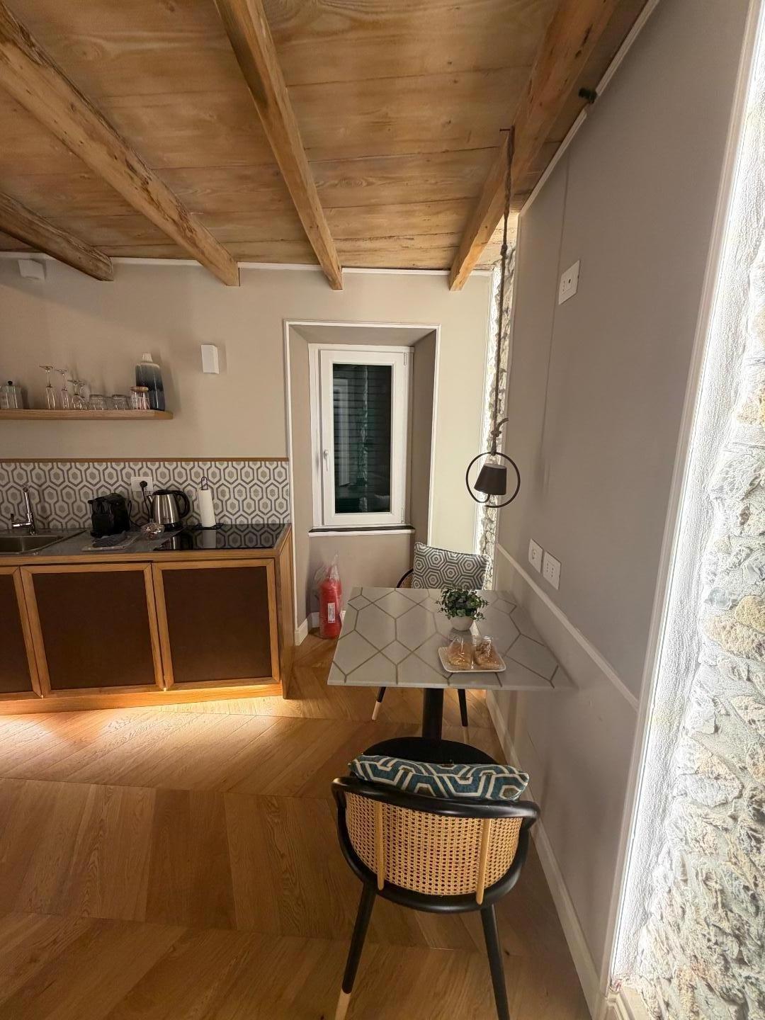Loft arredato in affitto a La Spezia