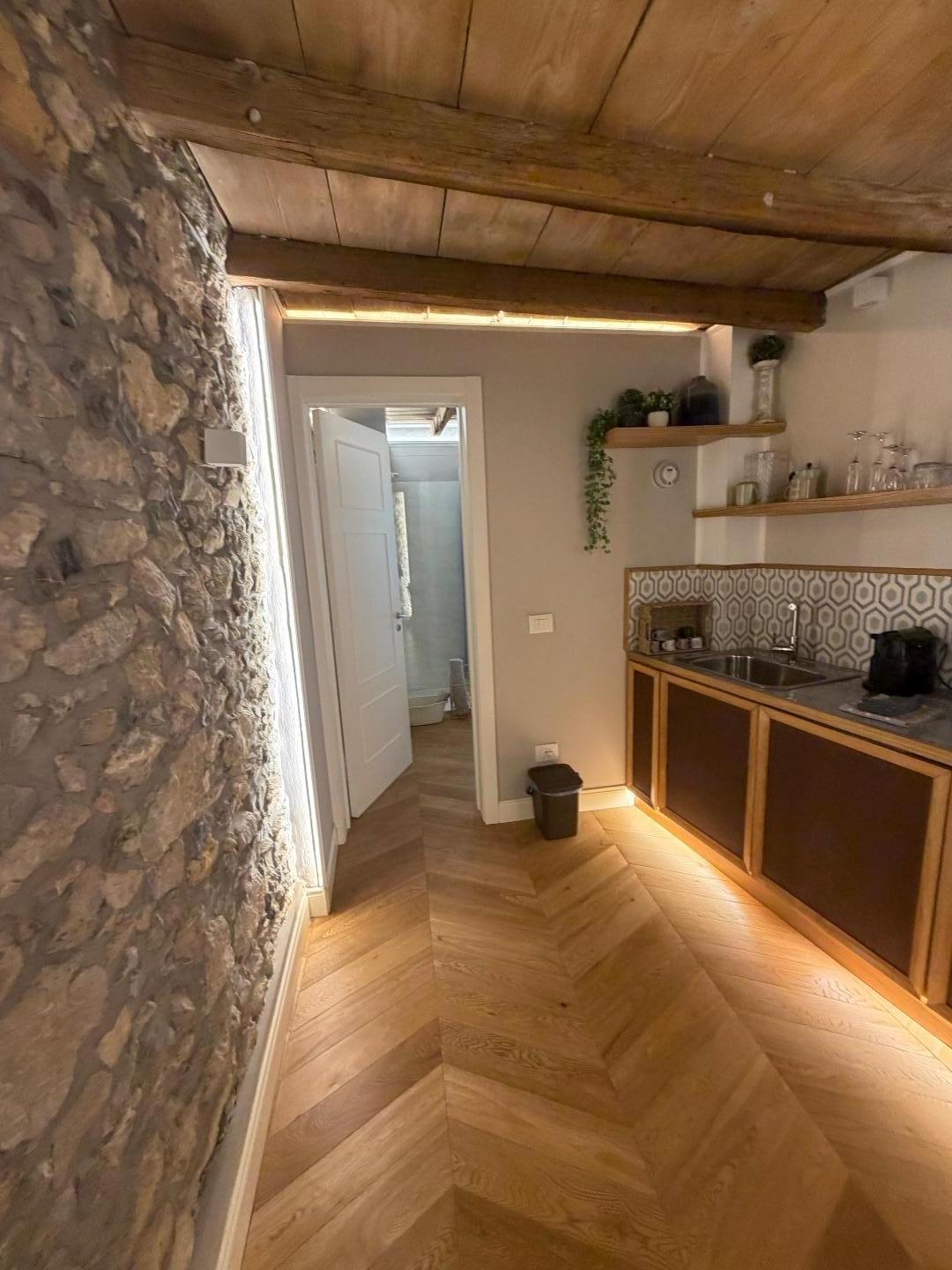 Loft arredato in affitto a La Spezia