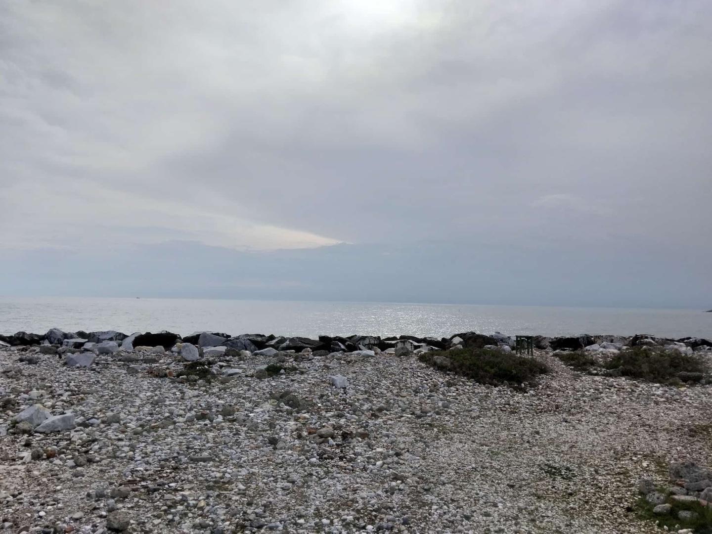 Quadrilocale vista mare, Carrara marina di