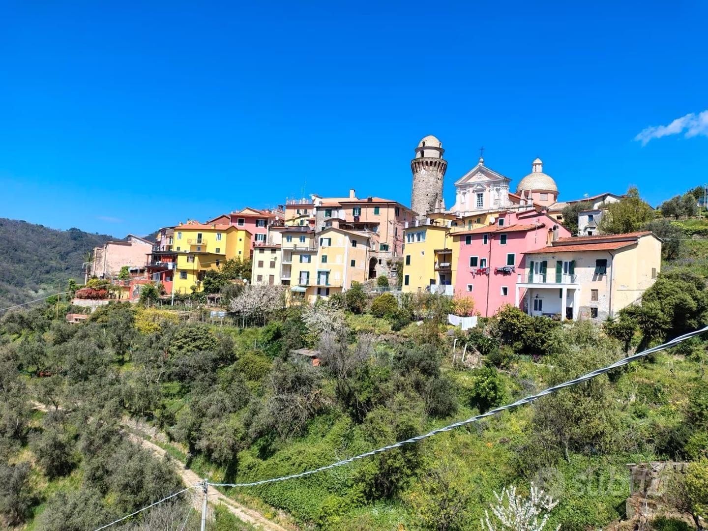 Quadrilocale in vendita, Ortonovo annunziata