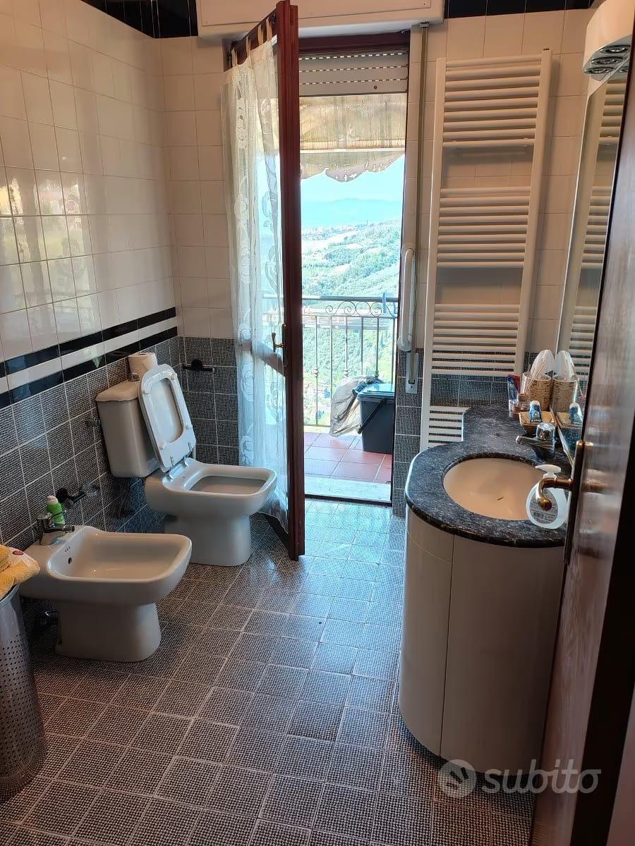 Quadrilocale in vendita, Ortonovo annunziata