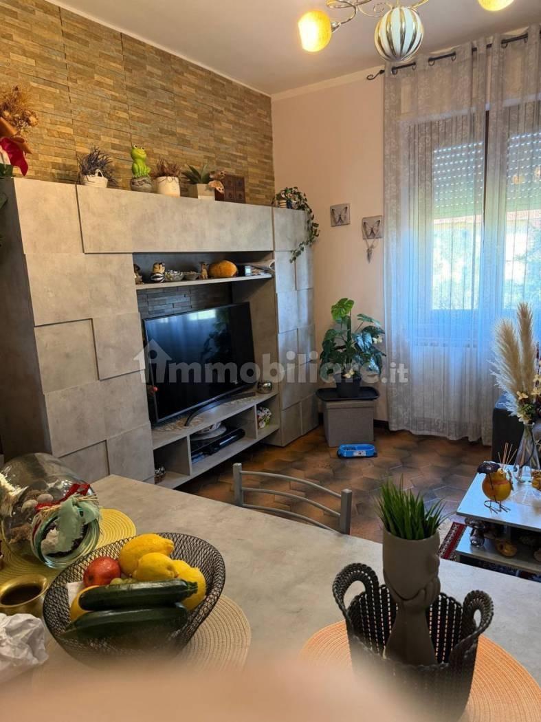 Quadrilocale vista mare, Castelnuovo Magra molicciara