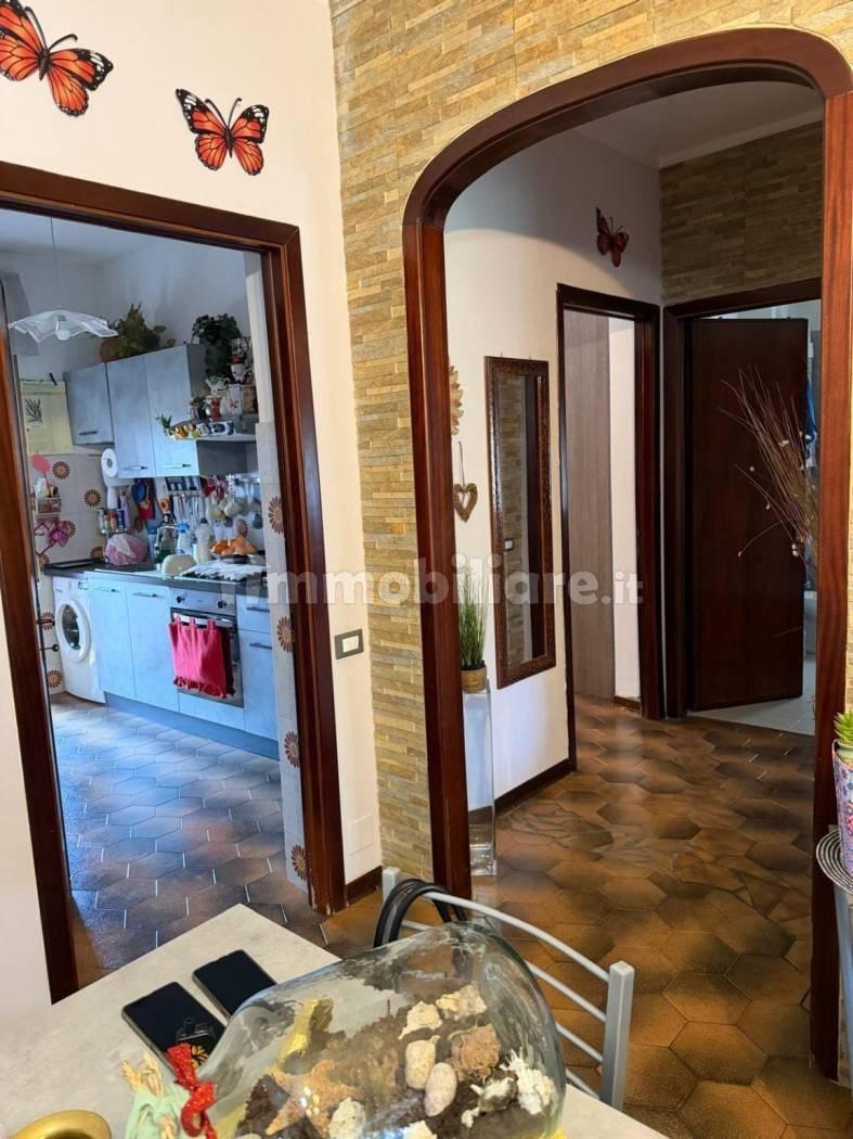 Quadrilocale vista mare, Castelnuovo Magra molicciara