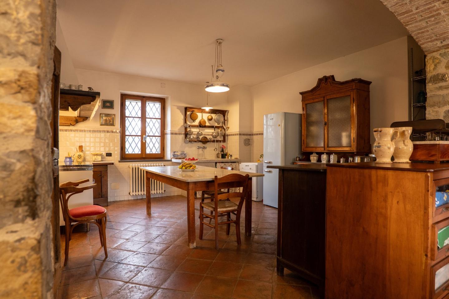 Villa con giardino a Fosdinovo