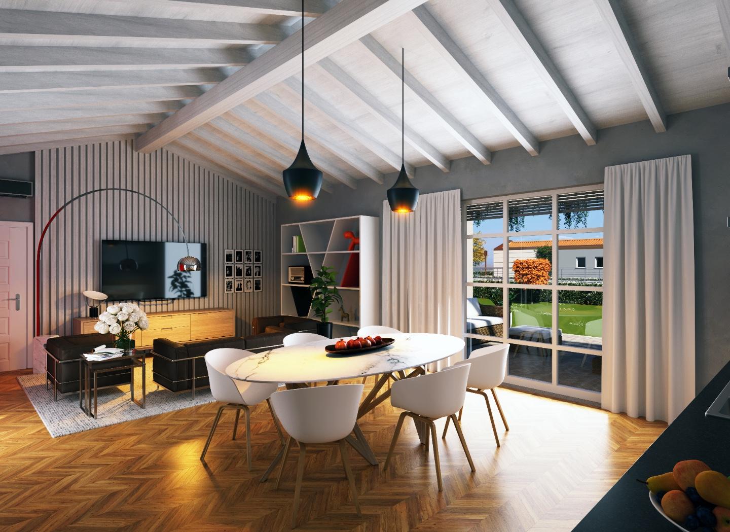 Casa indipendente con giardino, Castelnuovo Magra colombiera