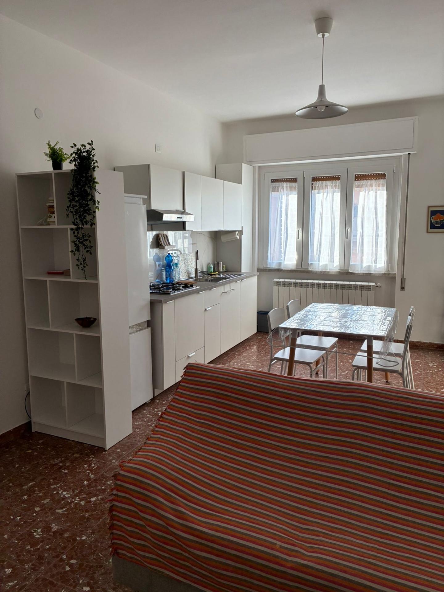 Quadrilocale arredato in affitto, Carrara avenza