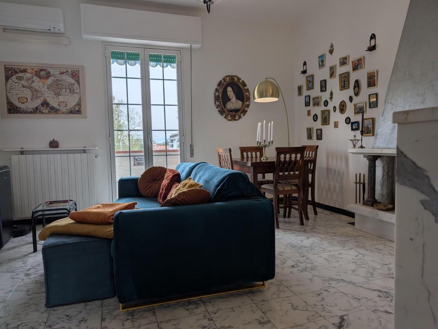 appartamento in affitto a Carrara in zona Avenza