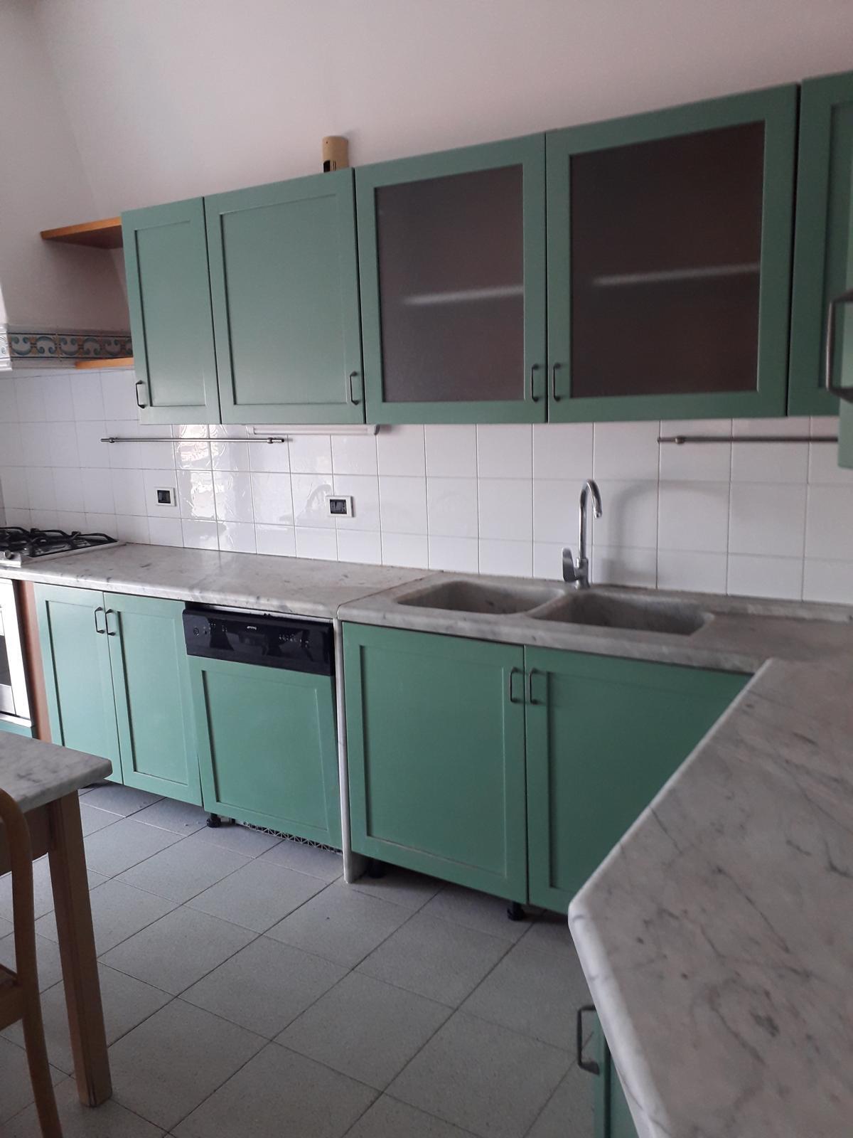 Appartamento arredato in affitto a Castelnuovo Magra