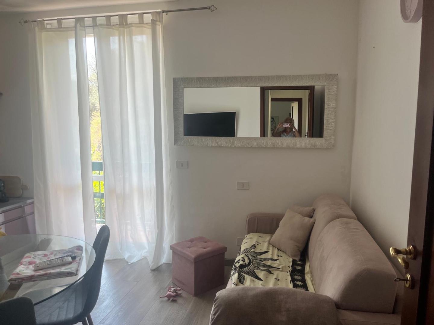 Bilocale arredato in affitto a Arcola